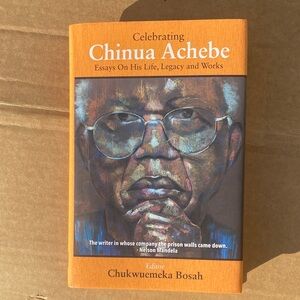 Chinua Achebe: Essays on His Life - Orange Cover